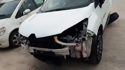 Scrapping Vehicle renault captur adventure of the year 2018 powered k9k e6