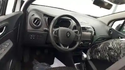 Scrapping Vehicle renault captur adventure of the year 2018 powered k9k e6