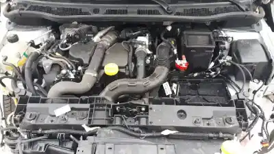 Scrapping Vehicle renault captur adventure of the year 2018 powered k9k e6