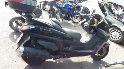 Scrapping Vehicle yamaha yp 400 majesty 395 cm3 of the year 2006 powered 