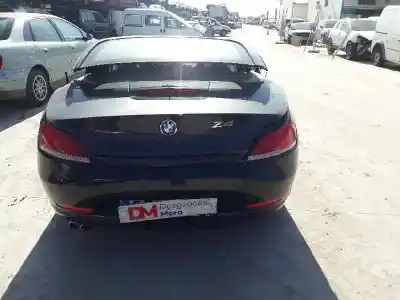 Veicolo di demolizione bmw z4 roadster (e89) sdrive 23i dell'anno 2009 alimentato g/ n52b25a