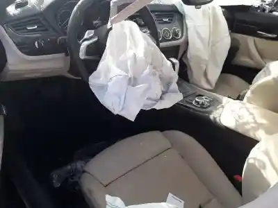 Veicolo di demolizione bmw z4 roadster (e89) sdrive 23i dell'anno 2009 alimentato g/ n52b25a