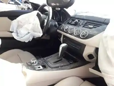 Veicolo di demolizione bmw z4 roadster (e89) sdrive 23i dell'anno 2009 alimentato g/ n52b25a