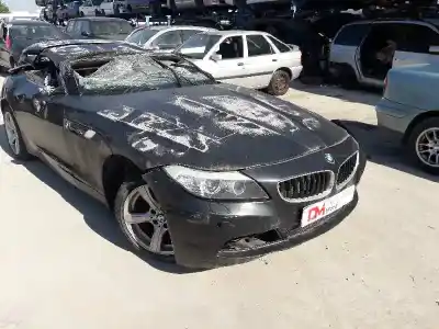 Scrapping Vehicle BMW Z4 ROADSTER (E89) sDrive 23i of the year 2009 powered G/ N52B25A