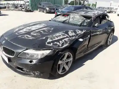 Veicolo di demolizione bmw z4 roadster (e89) sdrive 23i dell'anno 2009 alimentato g/ n52b25a