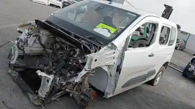 Sloopvoertuig citroen berlingo (er_, ec_) 1.5 bluehdi 100 van het jaar 2020 aangedreven yh01