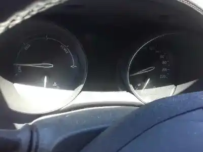 Утилизация автомобиля toyota c-hr (_x1_) 1.8 hybrid (zyx10_ zyx11_) года 2016 питание 2zr