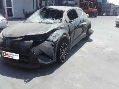 Утилизация автомобиля toyota c-hr (_x1_) 1.8 hybrid (zyx10_ zyx11_) года 2016 питание 2zr