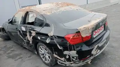 Véhicule à la ferraille bmw                                                serie 3 berlina (f30)                                                                                                                                                                                                                                      n47d20c                                                                                                                                                                                                                                                    de l'année 2014 alimenté n47d20c