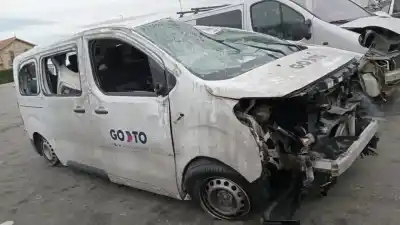 Sloopvoertuig CITROEN JUMPY III AUTOBÚS (V_) 1.5 BlueHDi 100 van het jaar 2020 aangedreven YH01