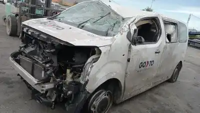 Sloopvoertuig citroen jumpy iii autobús (v_) 1.5 bluehdi 100 van het jaar 2020 aangedreven yh01