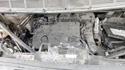 Sloopvoertuig citroen jumpy iii autobús (v_) 1.5 bluehdi 100 van het jaar 2020 aangedreven yh01