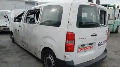 Sloopvoertuig citroen jumpy iii autobús (v_) 1.5 bluehdi 100 van het jaar 2020 aangedreven yh01