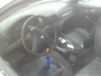 Scrapping Vehicle bmw serie 3 coupe (e46) 2.0 24v of the year 2006 powered g-206s4