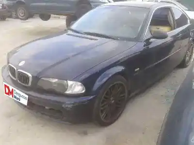 Scrapping Vehicle bmw serie 3 coupe (e46) 2.0 24v of the year 2006 powered g-206s4