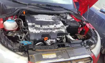 Scrapping Vehicle audi a1 (8x) ambition of the year 2013 powered cay