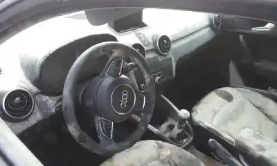 Scrapping Vehicle audi a1 (8x) ambition of the year 2013 powered cay