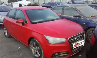 Scrapping Vehicle audi a1 (8x) ambition of the year 2013 powered cay