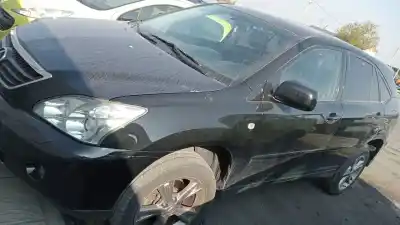 Veicolo di demolizione LEXUS RX 400h dell'anno 2007 alimentato 3MZFE