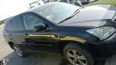 Veicolo di demolizione lexus rx 400h dell'anno 2007 alimentato 3mzfe
