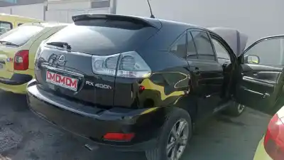 Veicolo di demolizione lexus rx 400h dell'anno 2007 alimentato 3mzfe