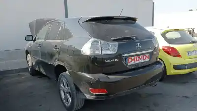 Veicolo di demolizione lexus rx 400h dell'anno 2007 alimentato 3mzfe