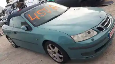 Vehicul casat SAAB 9-3 CABRIO 2.0 al anului 2011 alimentat 