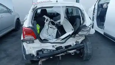 Vehicul casat volkswagen polo (6r1) advance al anului 2010 alimentat cgg