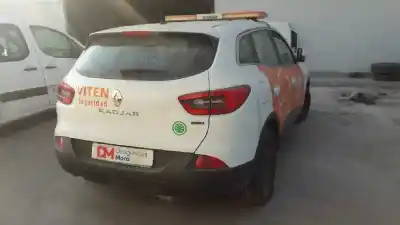 Vehicul casat renault kadjar life al anului 2017 alimentat k9kf646