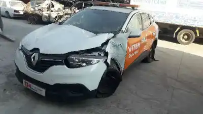 Vehicul casat renault kadjar life al anului 2017 alimentat k9kf646