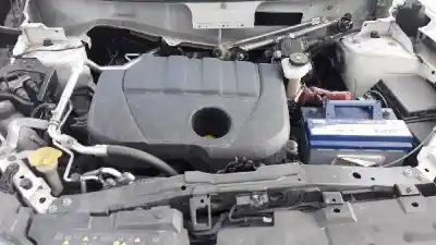 Vehicul casat renault kadjar life al anului 2017 alimentat k9kf646