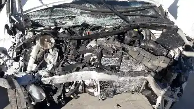 Veículo de Sucata peugeot 208 i (ca_, cc_) 1.4 hdi do ano 2016 alimentado 8h01