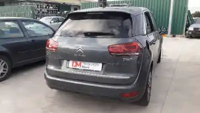 Veículo de Sucata citroen c4 picasso attraction do ano 2014 alimentado 9h05