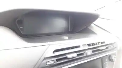 Veículo de Sucata citroen c4 picasso attraction do ano 2014 alimentado 9h05