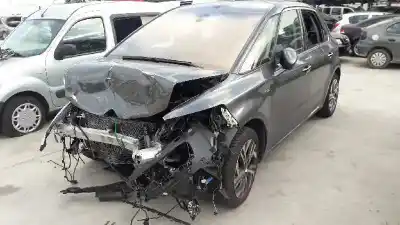 Veículo de Sucata citroen c4 picasso attraction do ano 2014 alimentado 9h05