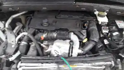 Veículo de Sucata citroen c4 picasso attraction do ano 2014 alimentado 9h05