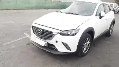 Scrapping Vehicle MAZDA                                              CX-3 (DK)                                                                                                                                                                                                                                                  S5                                                                                                                                                                                                                                                         of the year 2018 powered S5