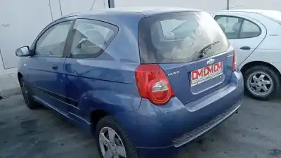 Scrapping Vehicle chevrolet aveo ls of the year 2008 powered f14d4