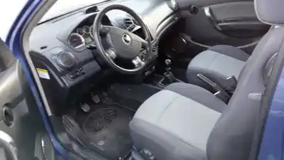 Scrapping Vehicle chevrolet aveo ls of the year 2008 powered f14d4