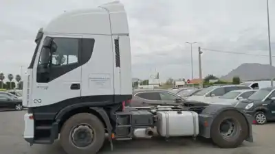 Veículo de Sucata iveco stralis 500 euro 4 do ano 2010 alimentado f3b3681b*s