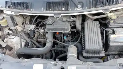 Sloopvoertuig citroen jumpy 1.9 turbodiesel (dhx. d8b / xud9te) van het jaar 1998 aangedreven d8b