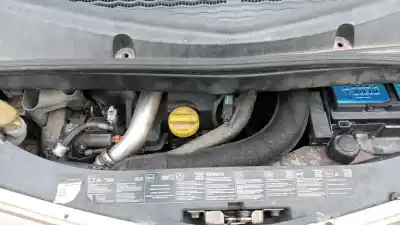 Sloopvoertuig renault grand modus dynamique van het jaar 2006 aangedreven k9k764