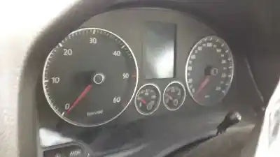 Vehicul casat volkswagen eos (1f7) 2.0 tdi al anului 2007 alimentat bmm