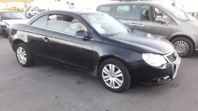 Veículo de Sucata VOLKSWAGEN EOS (1F7) 2.0 TDI do ano 2007 alimentado BMM
