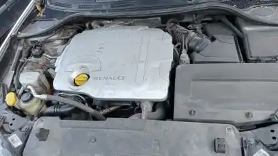 Scrapping Vehicle renault laguna iii authentique of the year 2010 powered m9r802