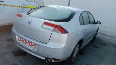 Scrapping Vehicle renault laguna iii authentique of the year 2010 powered m9r802