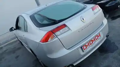 Scrapping Vehicle renault laguna iii authentique of the year 2010 powered m9r802