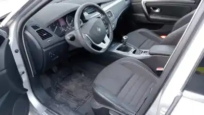 Scrapping Vehicle renault laguna iii authentique of the year 2010 powered m9r802