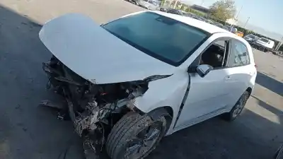 Scrapping Vehicle kia rio (yb) attract of the year 2022 powered 