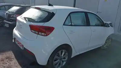 Scrapping Vehicle kia rio (yb) attract of the year 2022 powered 